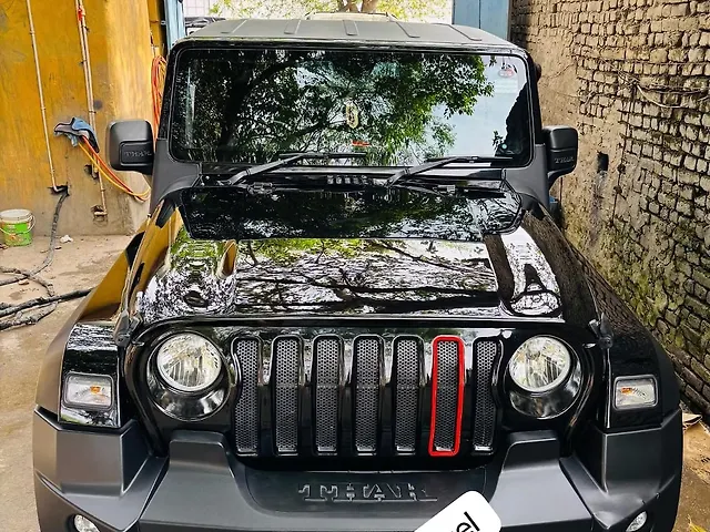 Used 2024 Mahindra Thar in Meerut Used 2024 Mahindra Thar in Meerut