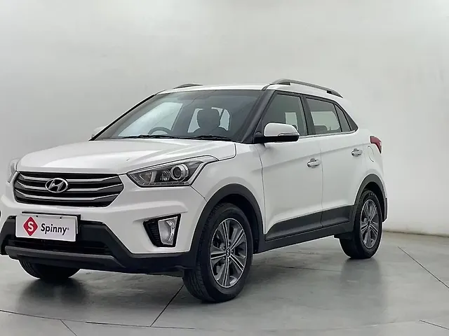 Used 2017 Hyundai Creta in Chennai