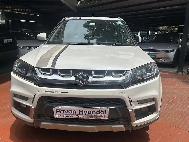 Used 2017 Maruti Suzuki Vitara Brezza in Bangalore
