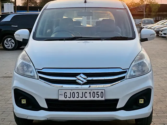 Used 2016 Maruti Suzuki Ertiga in Ahmedabad