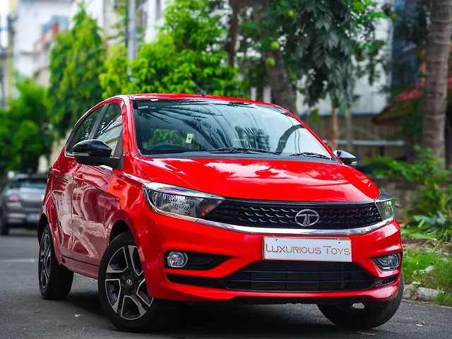 Used 2021 Tata Tiago in Kolkata
