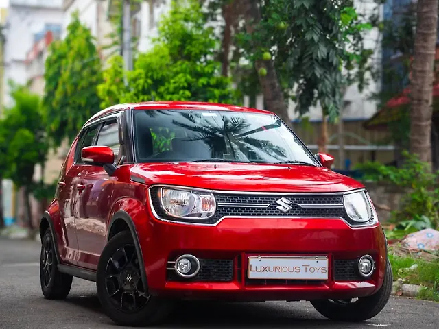 Used 2017 Maruti Suzuki Ignis in Kolkata