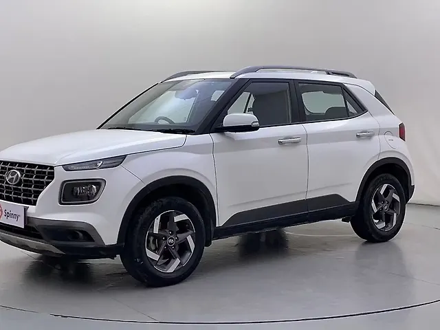 Used 2022 Hyundai Venue in Bangalore