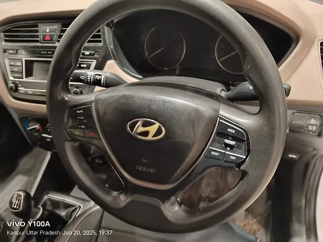Used Hyundai Elite i20 [2016-2017] Magna 1.4 CRDI [2016-2017] in Kanpur