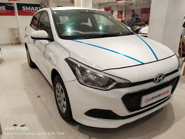 Used Hyundai Elite i20 [2016-2017] Magna 1.4 CRDI [2016-2017] in Kanpur