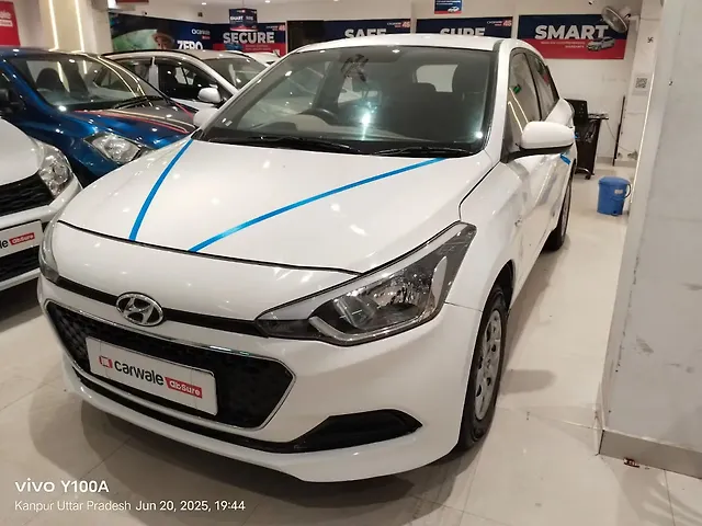Used Hyundai Elite i20 [2016-2017] Magna 1.4 CRDI [2016-2017] in Kanpur