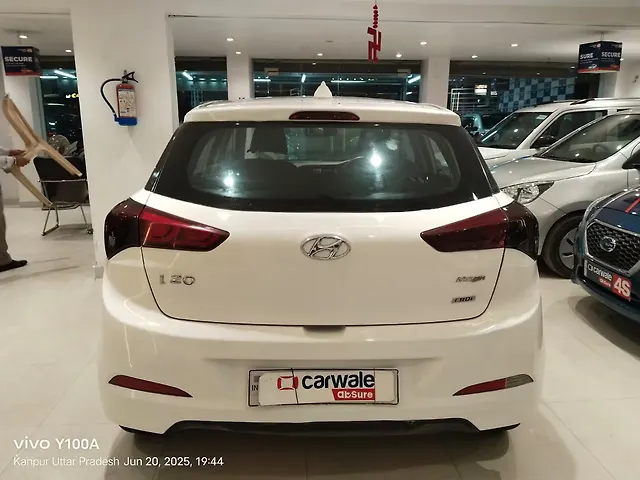 Used Hyundai Elite i20 [2016-2017] Magna 1.4 CRDI [2016-2017] in Kanpur