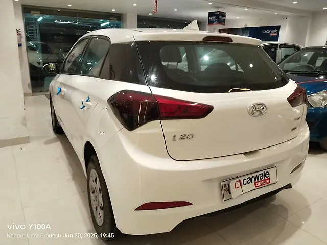 Used Hyundai Elite i20 [2016-2017] Magna 1.4 CRDI [2016-2017] in Kanpur