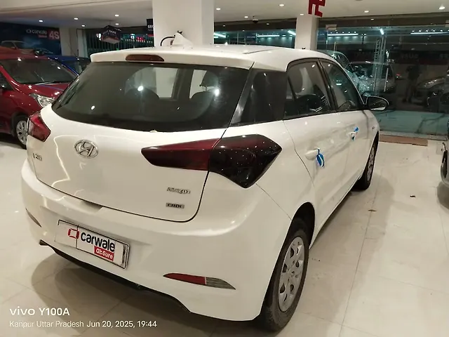 Used Hyundai Elite i20 [2016-2017] Magna 1.4 CRDI [2016-2017] in Kanpur