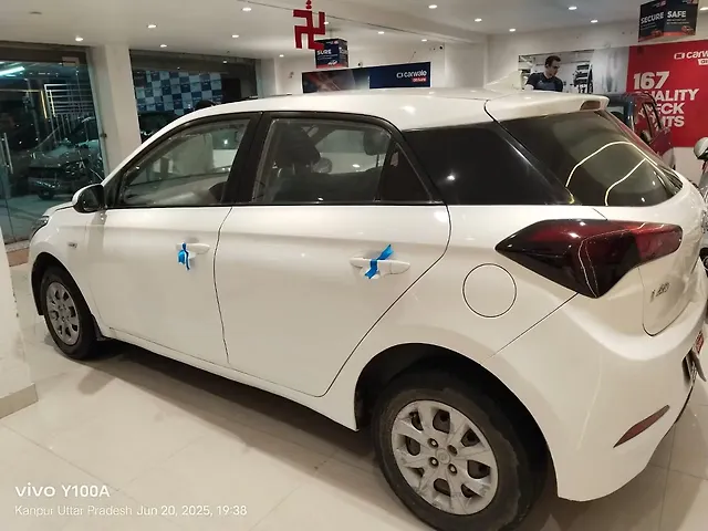 Used Hyundai Elite i20 [2016-2017] Magna 1.4 CRDI [2016-2017] in Kanpur