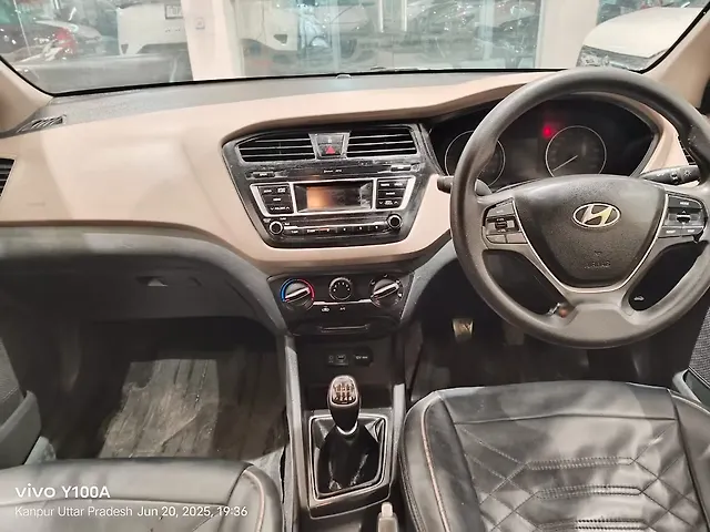 Used Hyundai Elite i20 [2016-2017] Magna 1.4 CRDI [2016-2017] in Kanpur