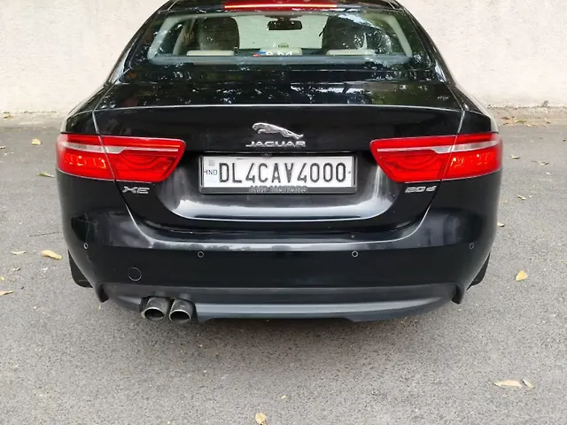 Used Jaguar XE [2016-2019] Prestige Diesel in Delhi