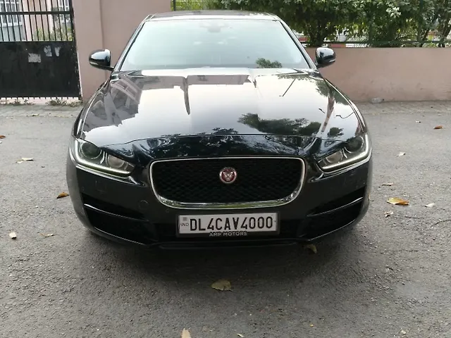 Used Jaguar XE [2016-2019] Prestige Diesel in Delhi