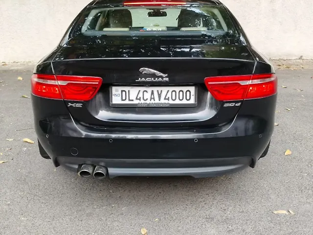 Used Jaguar XE [2016-2019] Prestige Diesel in Delhi