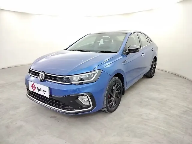 Used 2022 Volkswagen Virtus in Coimbatore