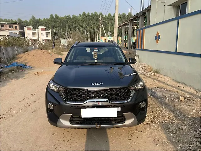 Used 2022 Kia Sonet in Hyderabad