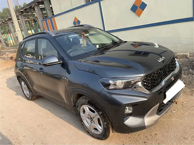 Used Kia Sonet [2020-2022] HTK Plus 1.2 [2020-2021] in Hyderabad