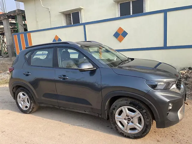 Used Kia Sonet [2020-2022] HTK Plus 1.2 [2020-2021] in Hyderabad