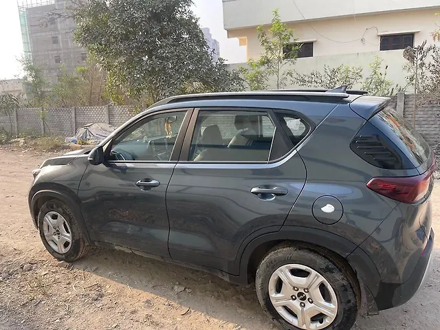 Used Kia Sonet [2020-2022] HTK Plus 1.2 [2020-2021] in Hyderabad