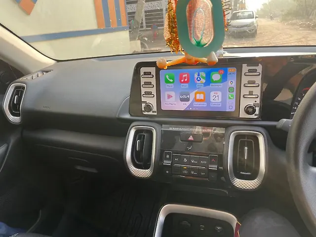 Used Kia Sonet [2020-2022] HTK Plus 1.2 [2020-2021] in Hyderabad
