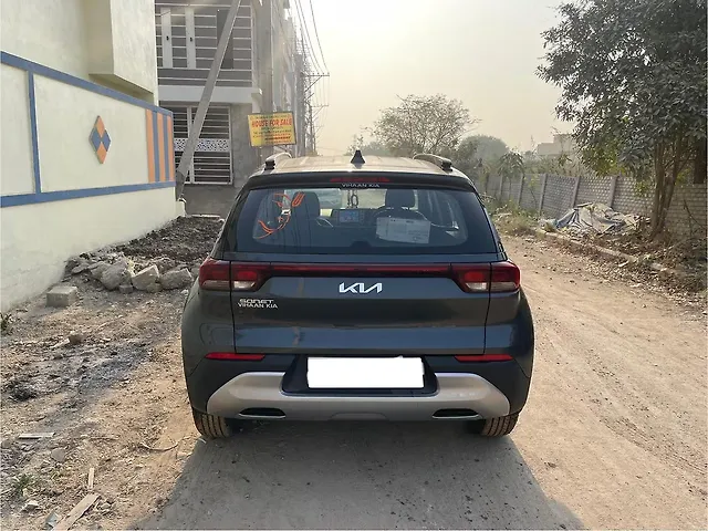 Used Kia Sonet [2020-2022] HTK Plus 1.2 [2020-2021] in Hyderabad