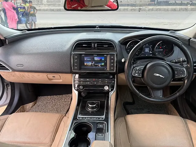 Used Jaguar XE [2016-2019] Pure Diesel in Delhi