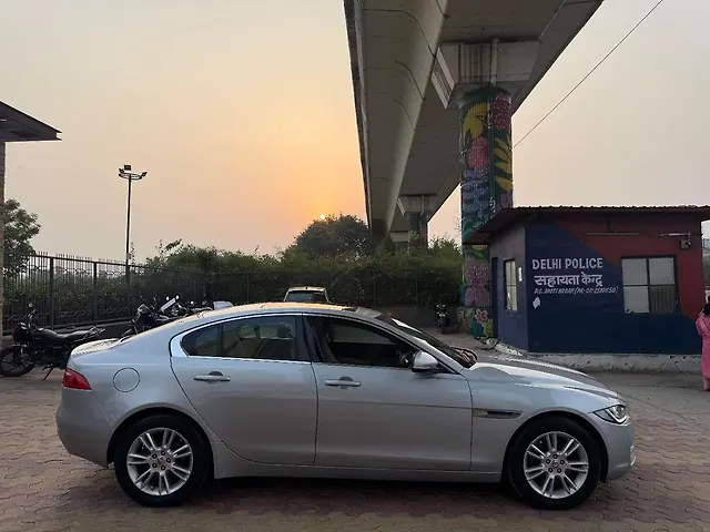 Used Jaguar XE [2016-2019] Pure Diesel in Delhi