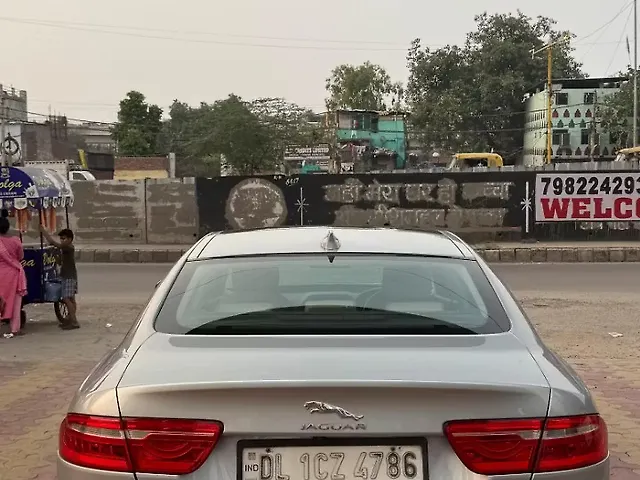 Used Jaguar XE [2016-2019] Pure Diesel in Delhi