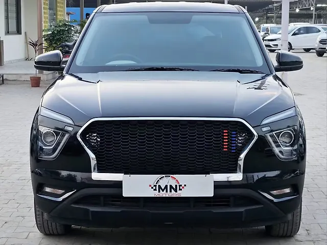Used 2022 Hyundai Creta in Ahmedabad