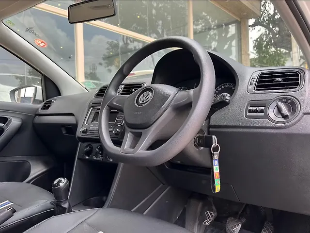 Used Volkswagen Polo [2016-2019] CUP Edition Petrol in Bangalore