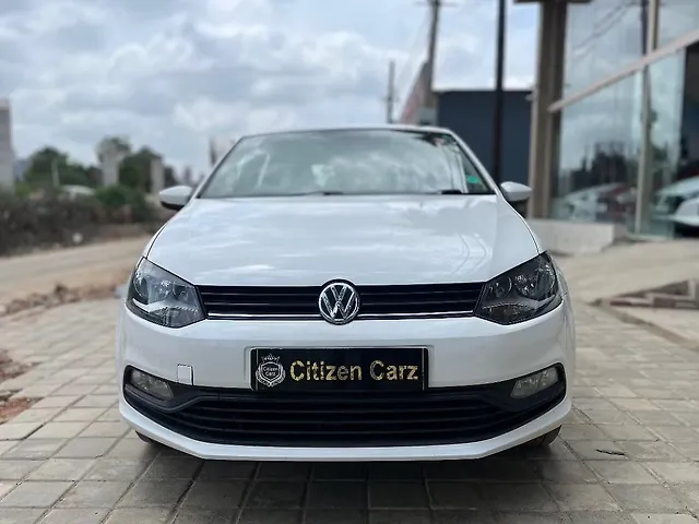 Used 2019 Volkswagen Polo in Bangalore