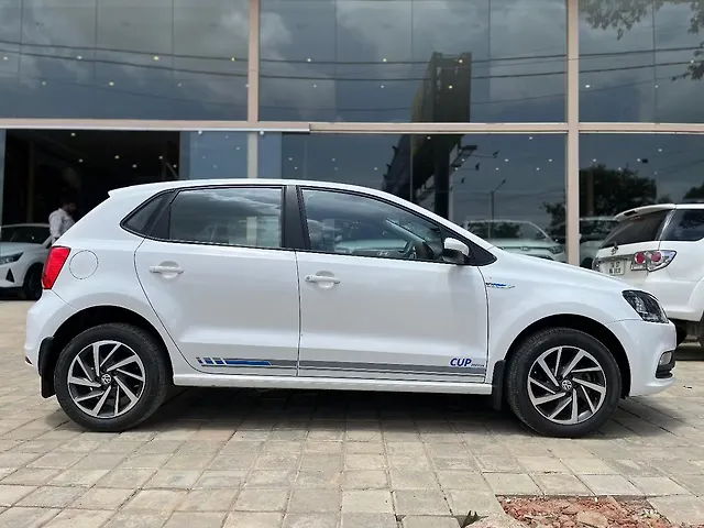 Used Volkswagen Polo [2016-2019] CUP Edition Petrol in Bangalore