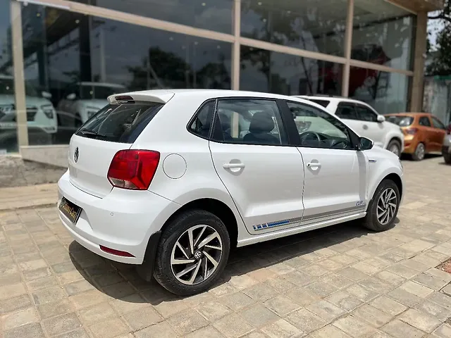 Used Volkswagen Polo [2016-2019] CUP Edition Petrol in Bangalore