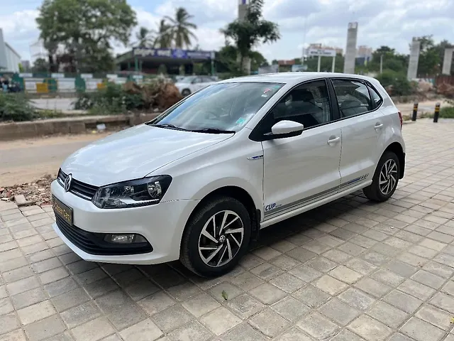 Used Volkswagen Polo [2016-2019] CUP Edition Petrol in Bangalore