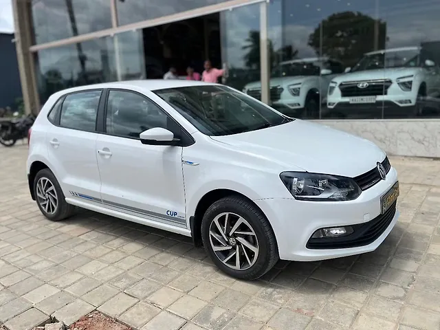 Used Volkswagen Polo [2016-2019] CUP Edition Petrol in Bangalore
