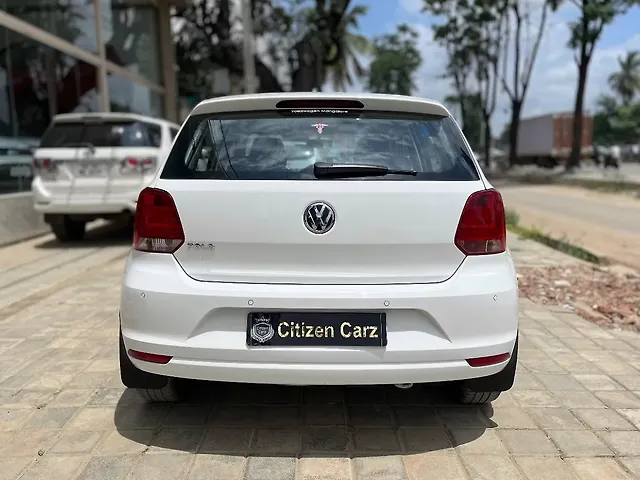 Used Volkswagen Polo [2016-2019] CUP Edition Petrol in Bangalore
