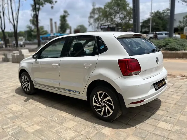 Used Volkswagen Polo [2016-2019] CUP Edition Petrol in Bangalore