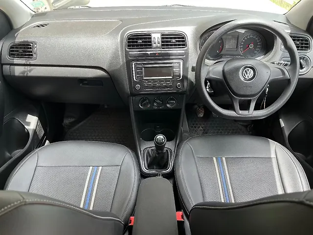 Used Volkswagen Polo [2016-2019] CUP Edition Petrol in Bangalore