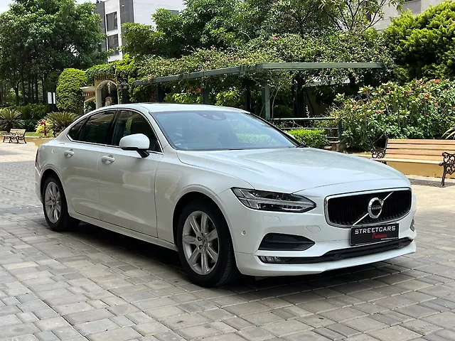 Used 2018 Volvo S90 in Bangalore