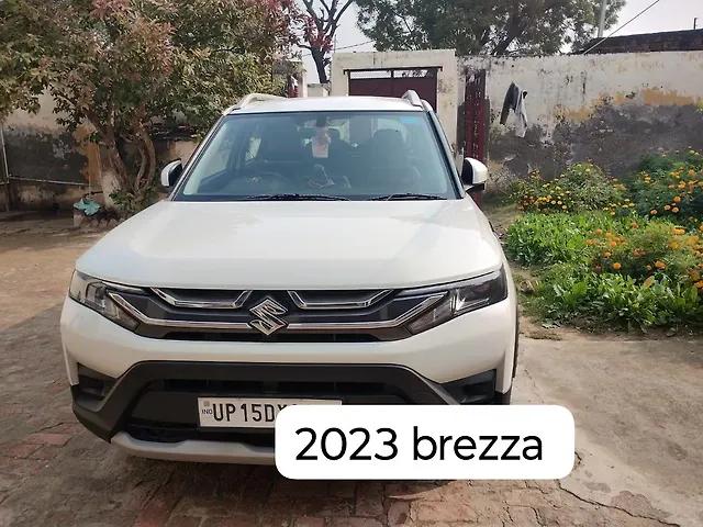 Used 2023 Maruti Suzuki Vitara Brezza in Meerut