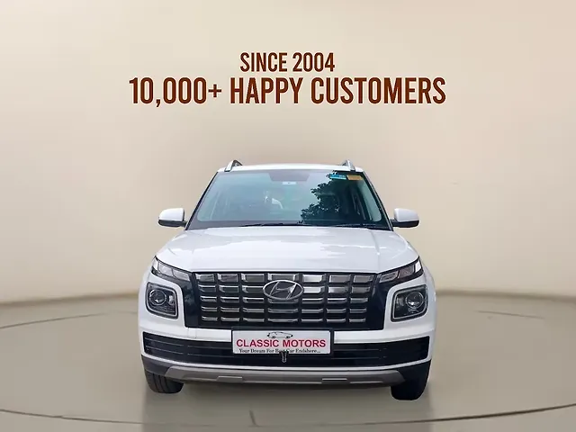 Used 2023 Hyundai Venue in Mumbai