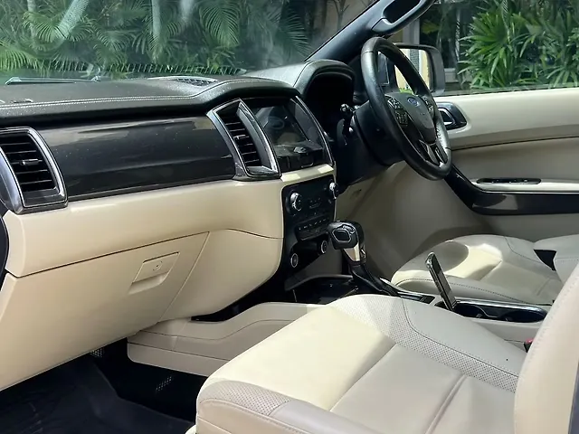 Used Ford Endeavour Titanium Plus 2.0 4x2 AT in Bangalore