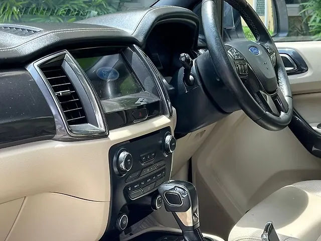 Used Ford Endeavour Titanium Plus 2.0 4x2 AT in Bangalore