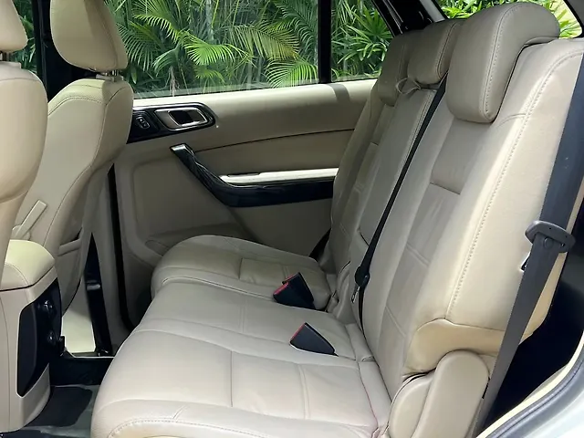 Used Ford Endeavour Titanium Plus 2.0 4x2 AT in Bangalore