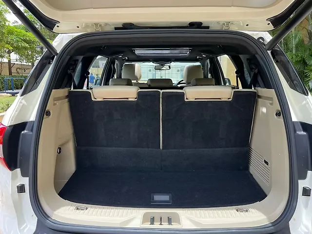 Used Ford Endeavour Titanium Plus 2.0 4x2 AT in Bangalore