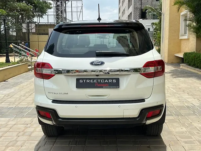Used Ford Endeavour Titanium Plus 2.0 4x2 AT in Bangalore
