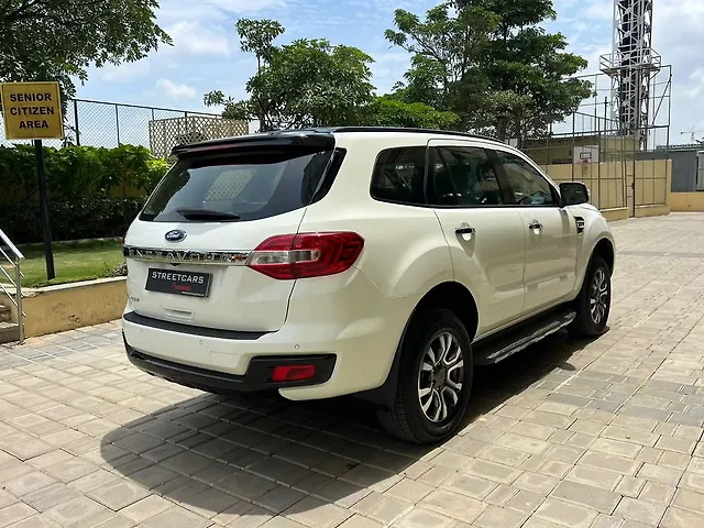 Used Ford Endeavour Titanium Plus 2.0 4x2 AT in Bangalore