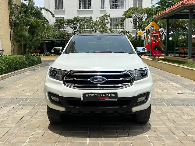 Used Ford Endeavour Titanium Plus 2.0 4x2 AT in Bangalore