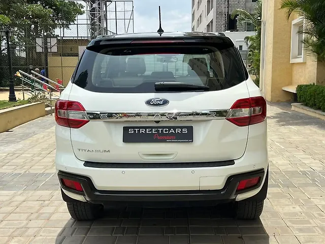 Used Ford Endeavour Titanium Plus 2.0 4x2 AT in Bangalore
