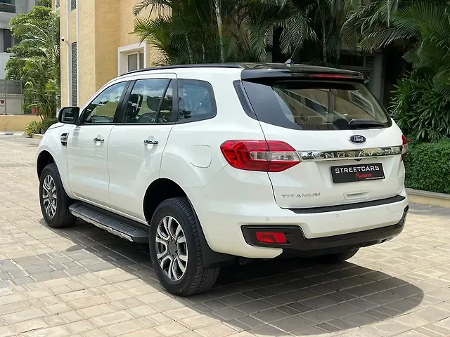 Used Ford Endeavour Titanium Plus 2.0 4x2 AT in Bangalore